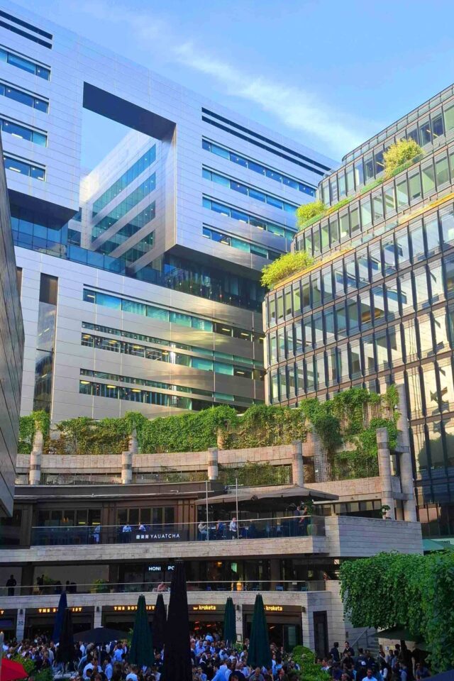 London office