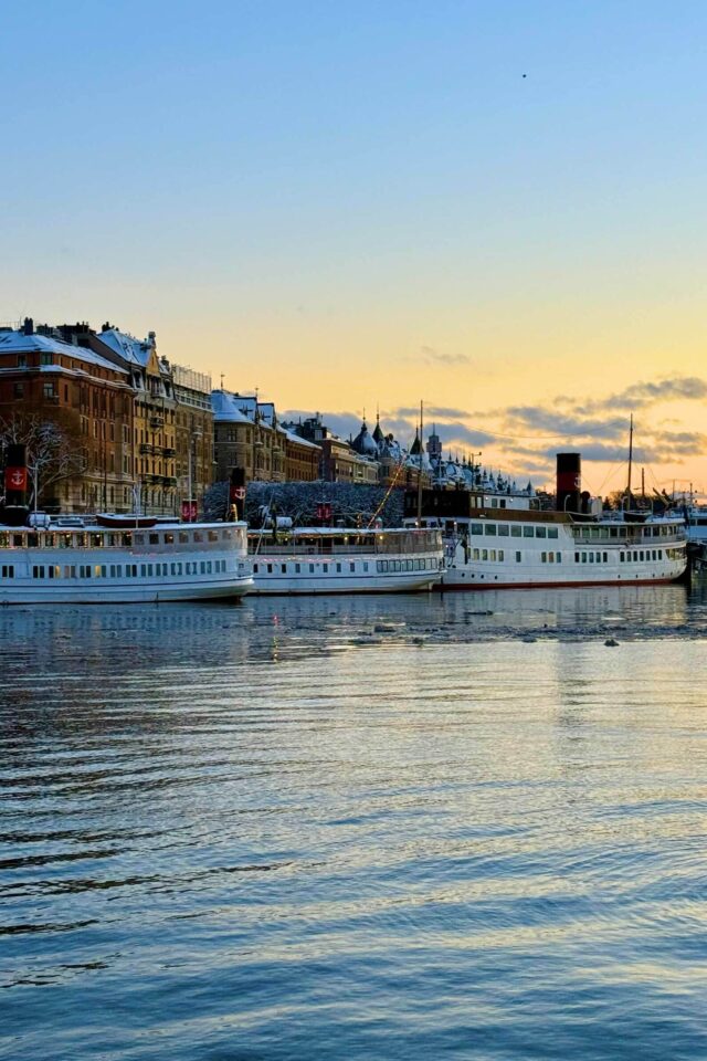 Stockholm office